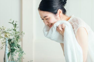 シルクタオルの美容効果と肌タイプ別に適したシルクタオルの使い方を完全解説 【Part-1】