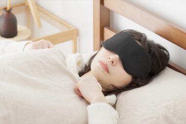 シルクアイマスクで叶える極上の眠りと肌ケアの全て  【Part-2】