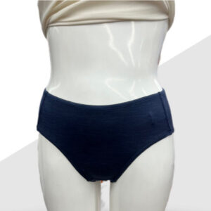 シルクベーシックショーツ(ブラック)